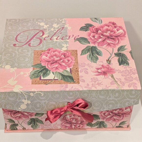 Decorative Storage Box - Picture 2 of 4